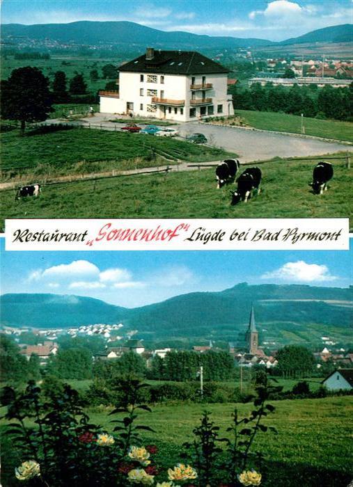Bad Pyrmont Restaurant Sonnenhof