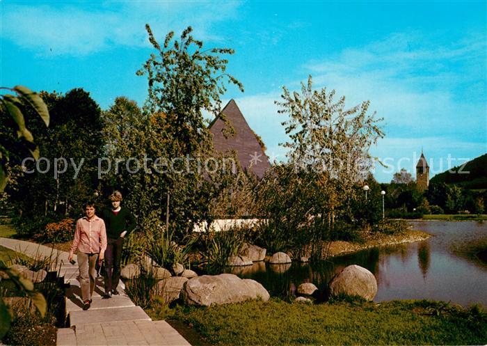 Saalhausen Sauerland Im Kurpark
