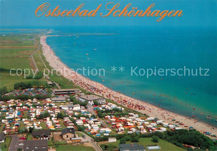 Schoenhagen Brodersby Fliegeraufnahme