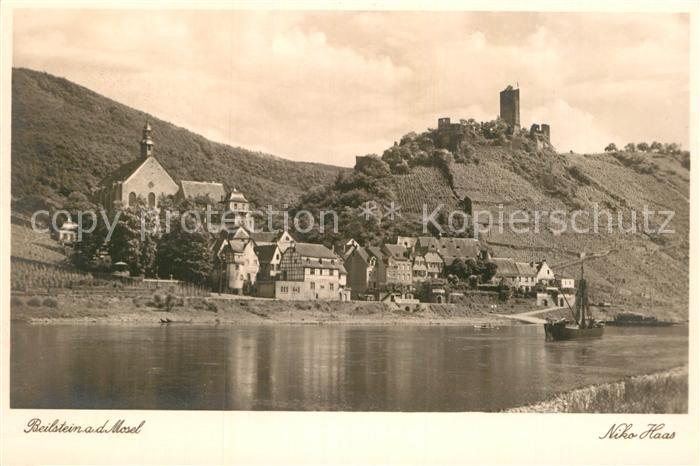 Beilstein Mosel Moselpartie