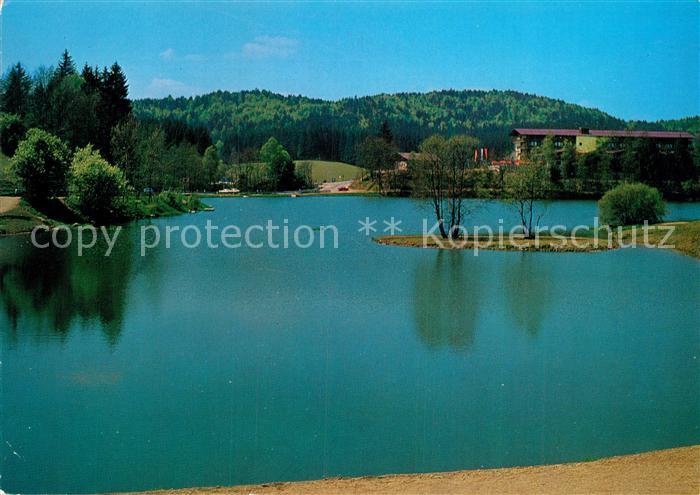 Tittling Dreiburgensee