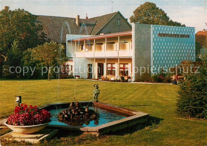 Bentorf Pension Bentorfer Krug