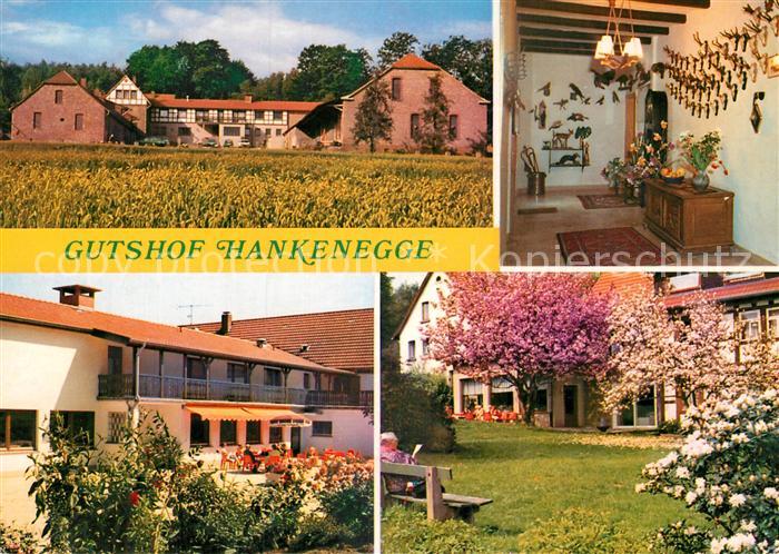 Bentorf Gutshof Hankenegge