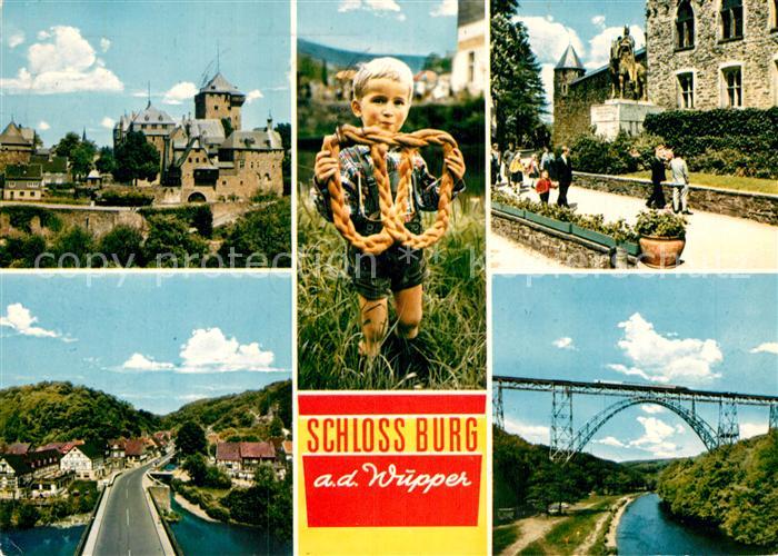 Burg Wupper Schloss Burg