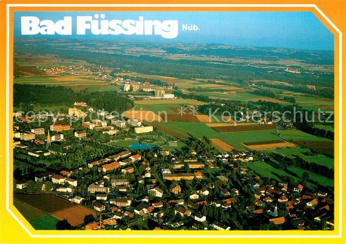 Bad Fuessing Fliegeraufnahme