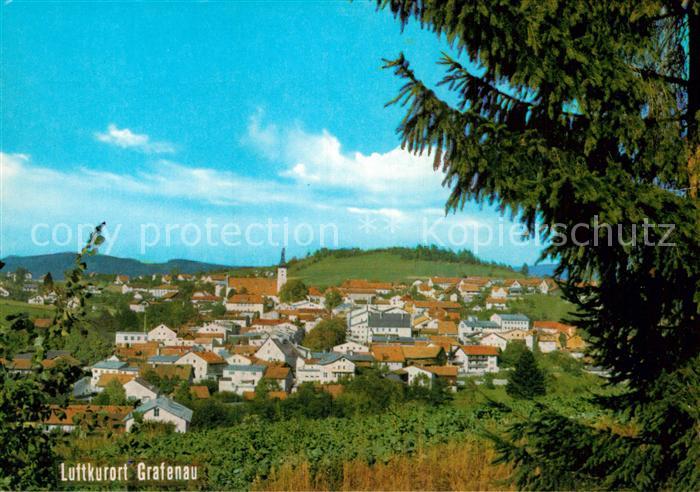 Grafenau Niederbayern