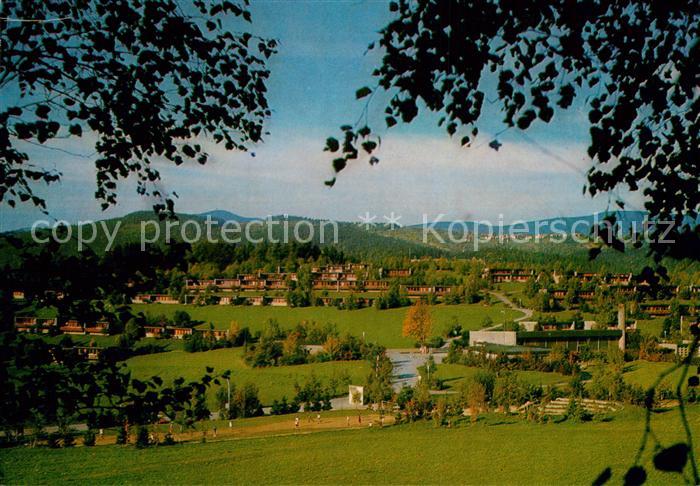 Grafenau Niederbayern