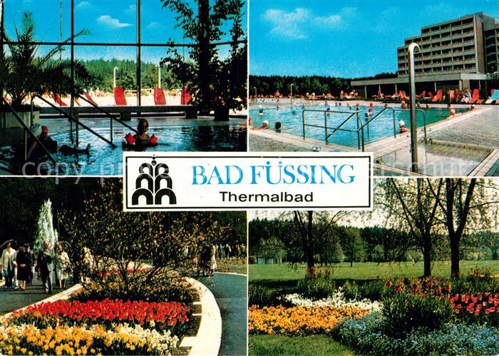 Bad Fuessing Thermalbad