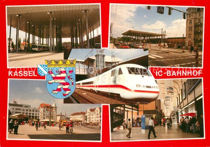 Wilhelmshoehe Kassel Bahnhof