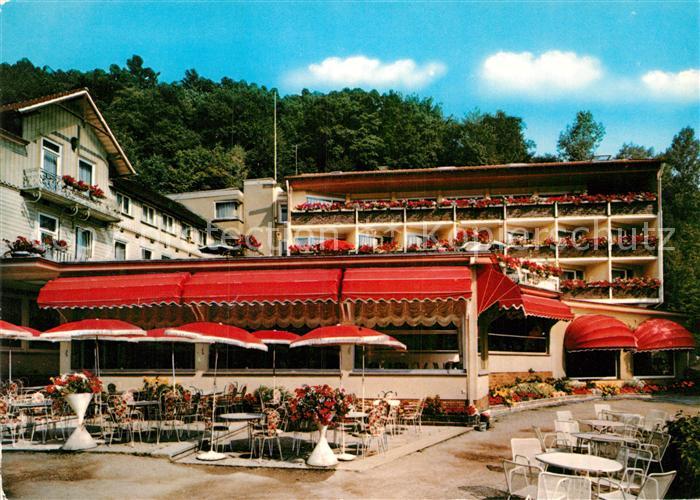 Bad Lauterberg Kurhotel Wiesenbeker Teich