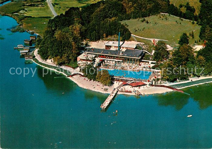 Trimini Fliegeraufnahme Gastronomische Betriebe K. Eneff