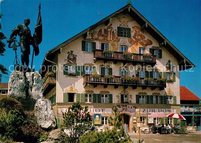 Kochel See Gasthof zur Post