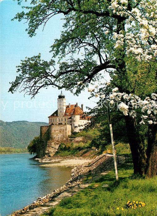 Wachau Oesterreich Schloss Schoenbuehel
