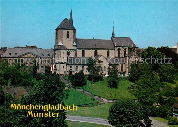 MoeNCHENGLADBACH NRW Muenster