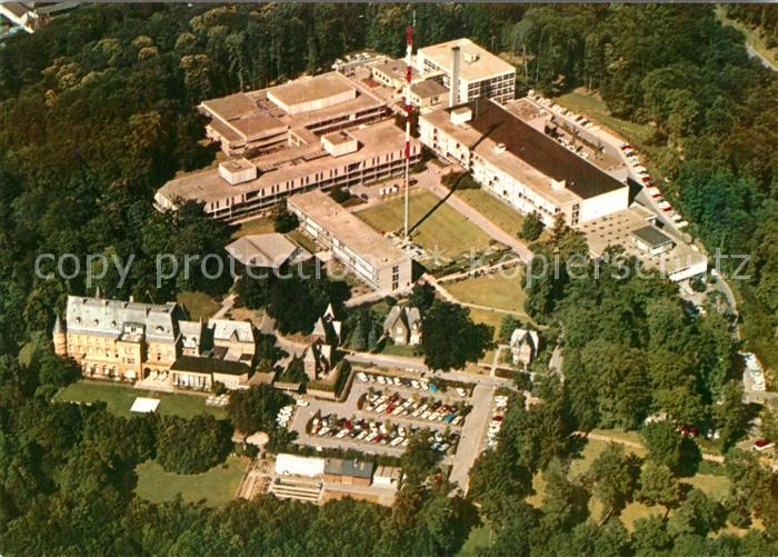 SAARBRueCKEN Saarland Hoerfunk- Fernsehstudios Schloss Halberg