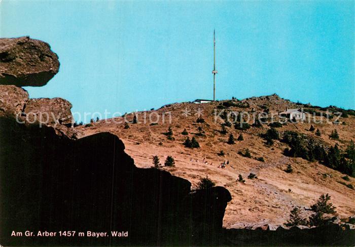 Bayerisch Eisenstein Gr. Arber