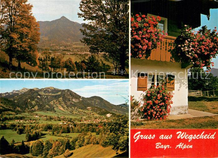 Wegscheid Niederbayern