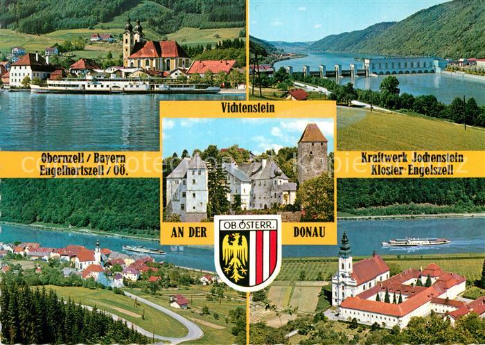 Vichtenstein Obernzell Engelhartszell Kraftwerk Jochenstein