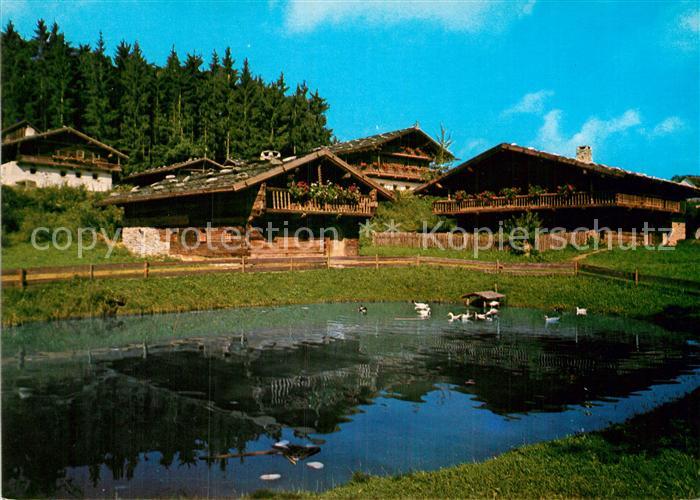 Tittling Teich Museum