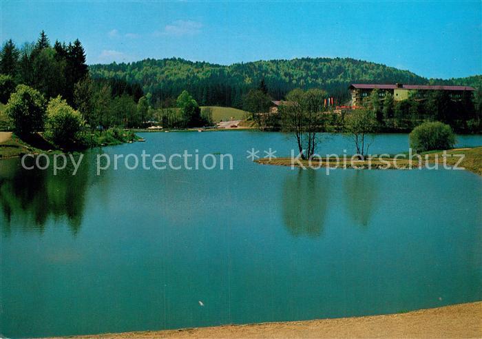 Tittling Dreiburgensee