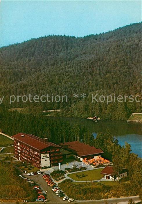 Tittling Ferienhotel Dreiburgensee