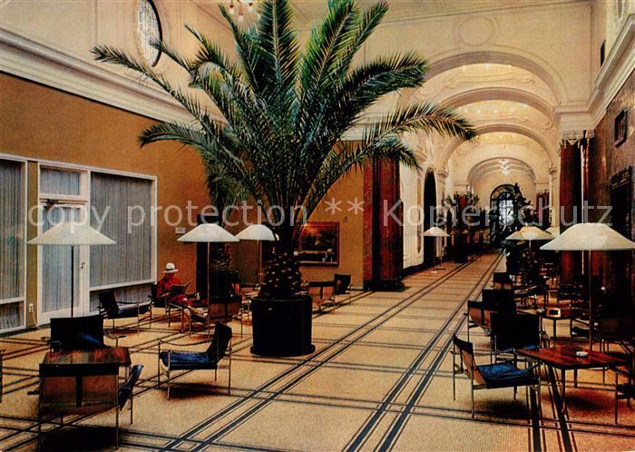 Bad Oeynhausen Wandelgang Kurhaus