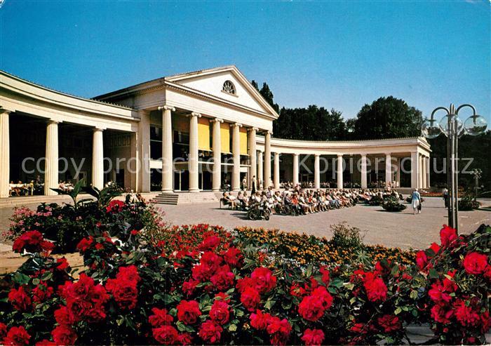 Bad Oeynhausen Wandelhalle