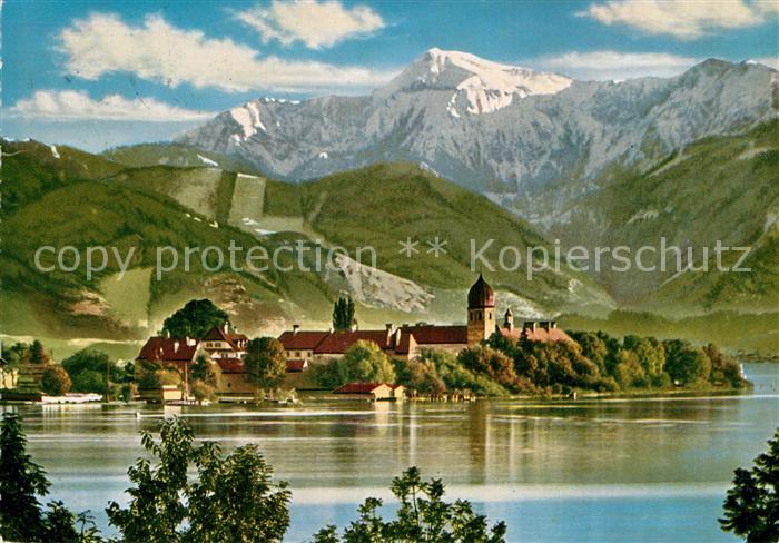 Fraueninsel Chiemsee