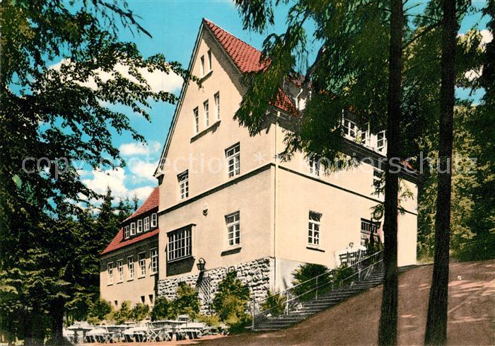Oerlinghausen Bielefelder Naturfreundehaus Toensberg