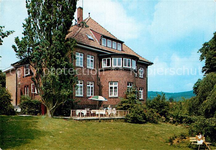 Schwelentrup Pension Sonnenhof