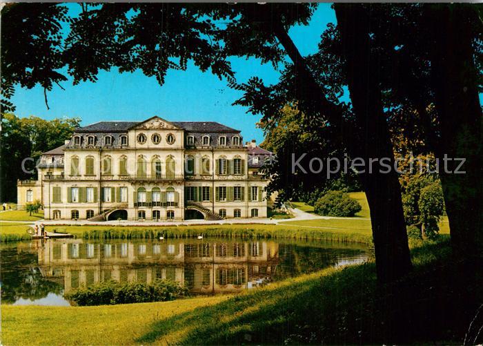 KAssEL CITY Lustschloss Wilhelmsthal