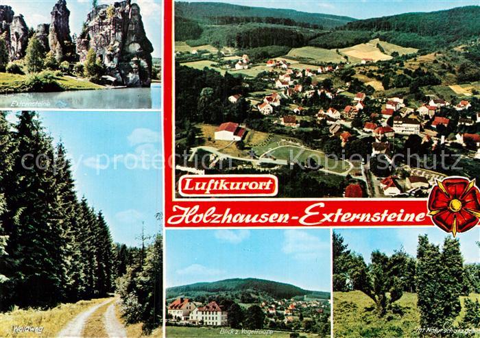 Externsteine Vogeltaufe