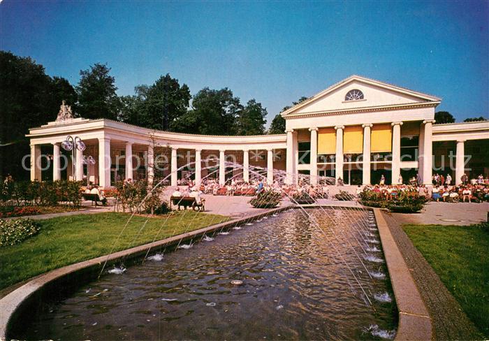 Oeynhausen Bad Wandelhalle