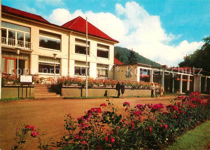 Bad Lauterberg Kurpark