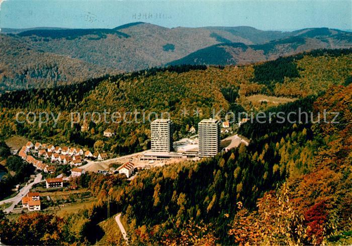 Bad Lauterberg Apartment-Hotel Panoramic