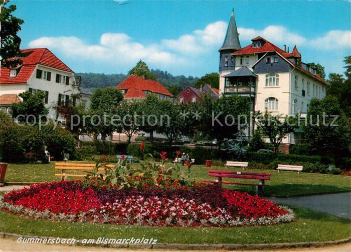 Gummersbach Bismarckplatz