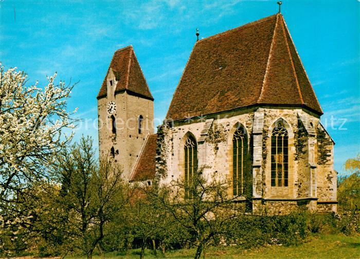 Melk Donau Pfarrkirche Mauer