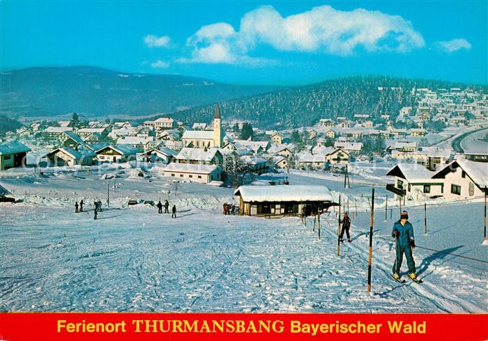 Thurmansbang Sesselbahn