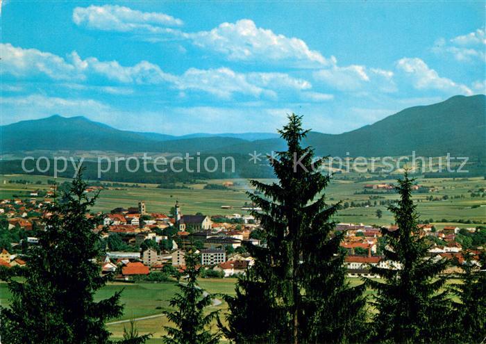 Furth Wald Osser Hoher Bogen