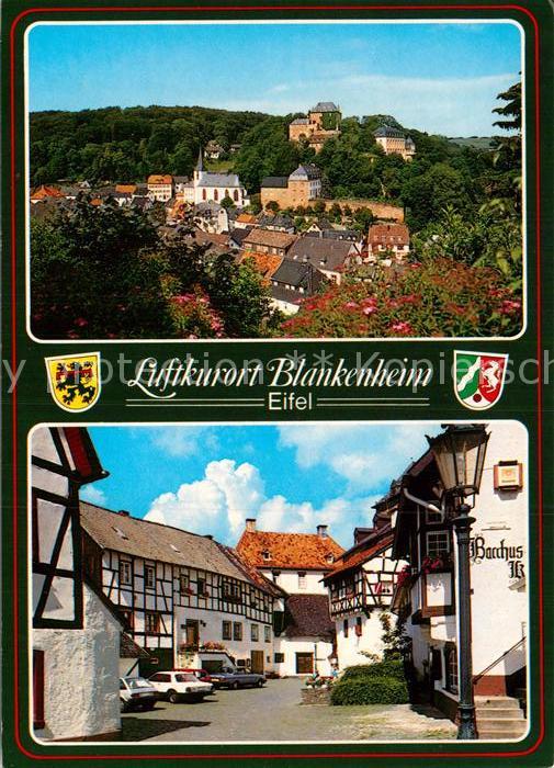 Blankenheim Eifel