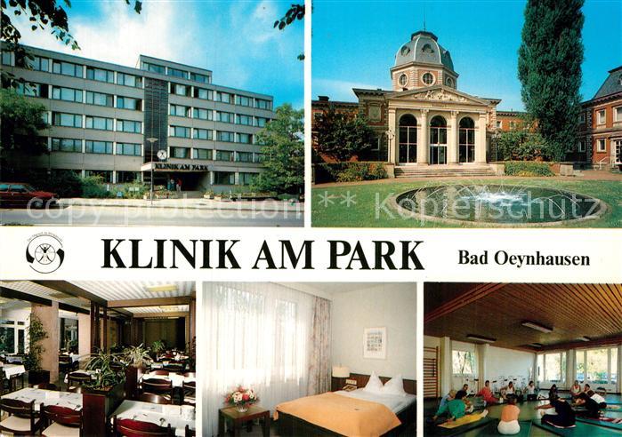 Bad Oeynhausen Klinik am Park