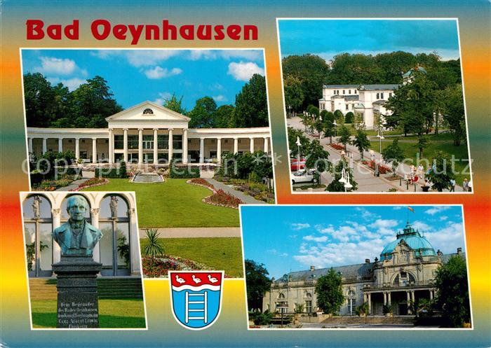Bad Oeynhausen Denkmal
