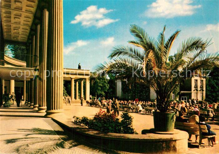 Bad Oeynhausen Wandelhalle