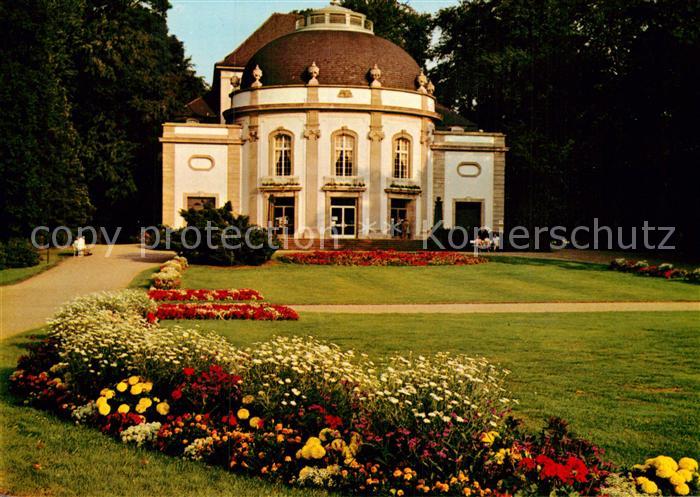 Bad Oeynhausen Kurtheater Filmbuehne