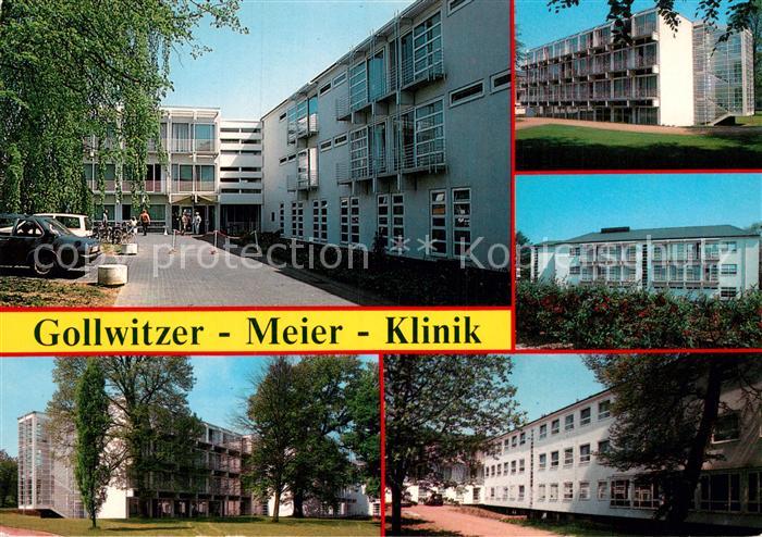 Bad Oeynhausen Gollwitzer-Meier-Klinik