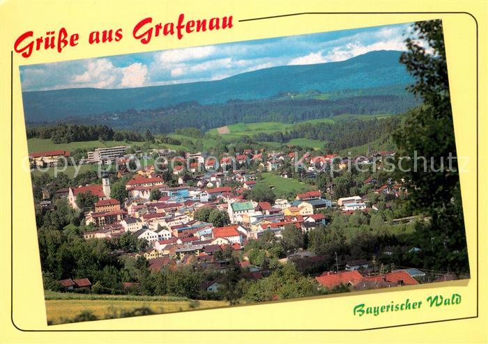 Grafenau Niederbayern