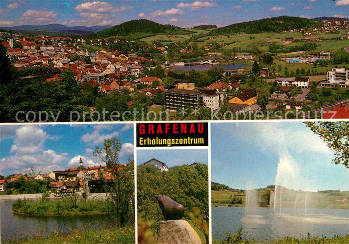 Grafenau Niederbayern Erholungszentrum