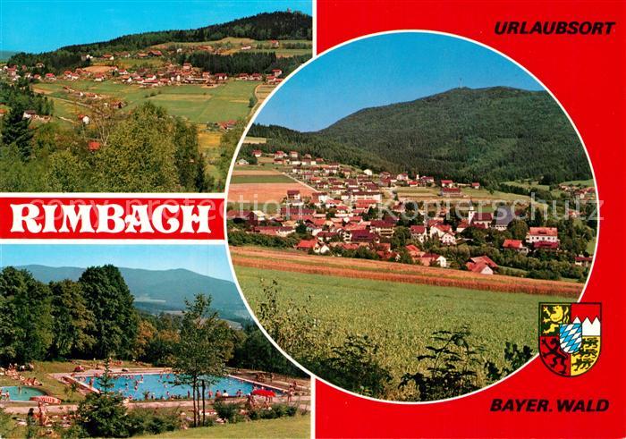 Rimbach Bayrischer Wald Schwimmbad