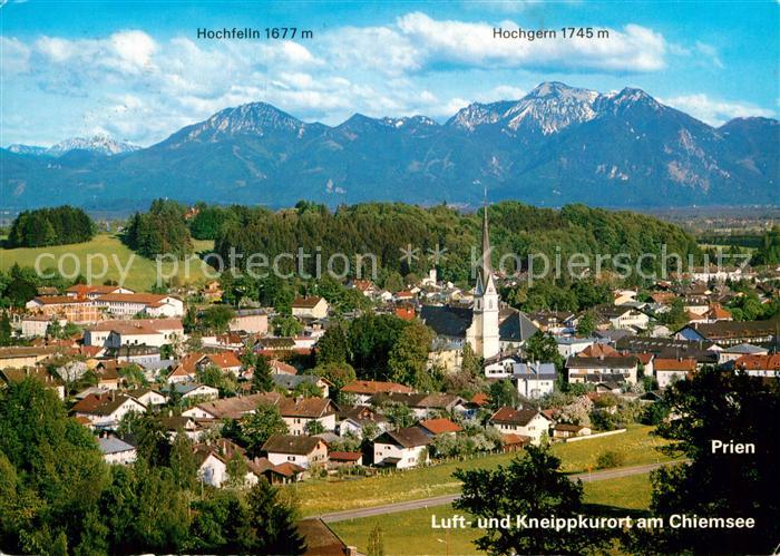 Prien Chiemsee Hochgern Hochfelln