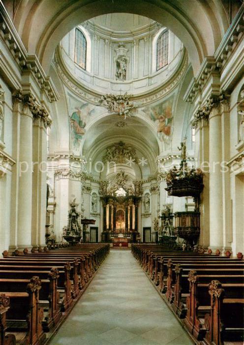 Fulda Dom Hochaltar